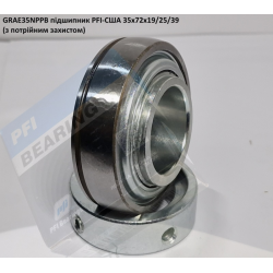 GRAE35NPPB підшипник PFI-США 35x72x19/25/39 (з потрійним захистом) GRAE35NPPB підшипник PFI-США 35x72x19/25/39 (з потрійним захистом)