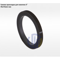 3" з'єднувач Camlock 3" ущільнення 3" з'єднувач Camlock 3" ущільнення