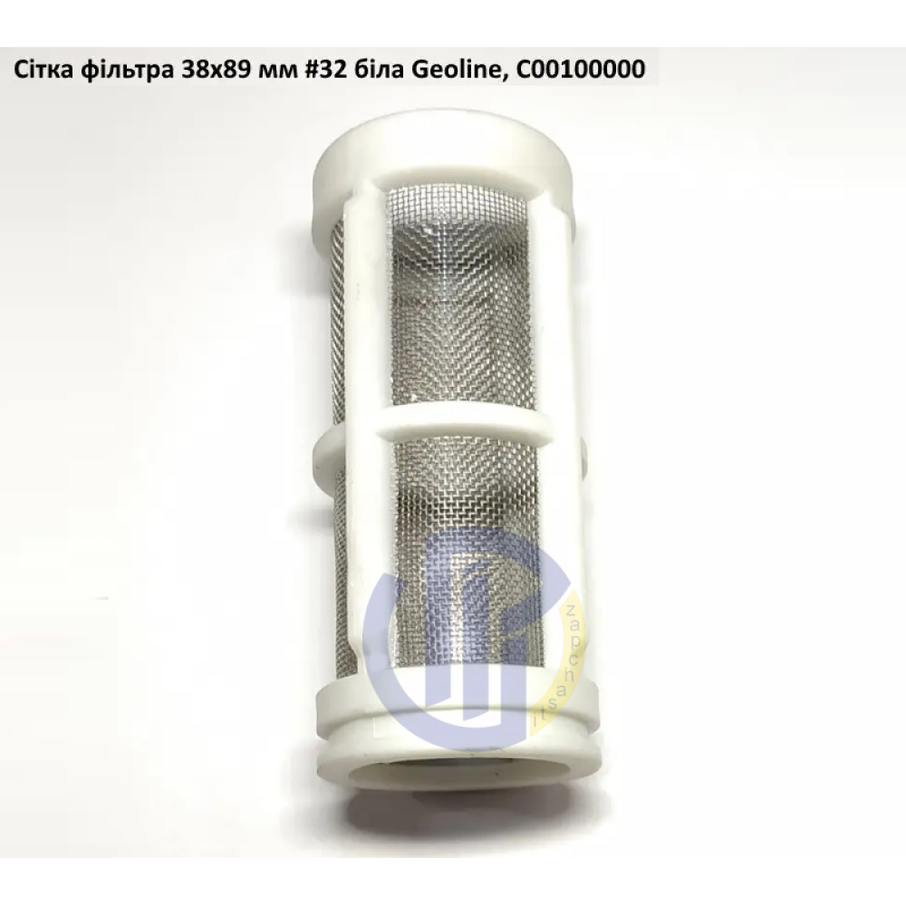 Сітка фільтра 38х89 мм #32 Geoline, C00100000 (на лінійний фільтр)