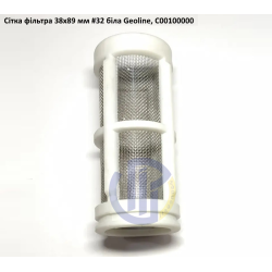 Сітка фільтра 38х89 мм #32 Geoline, C00100000 (на лінійний фільтр) Сітка фільтра 38х89 мм #32 Geoline, C00100000 (на лінійний фільтр)