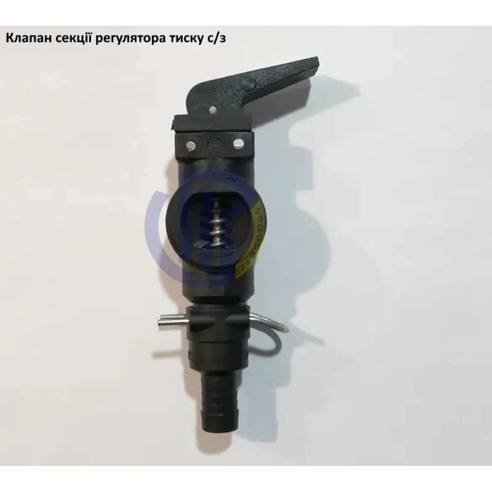  Секція регулятора тиску Польща с/з