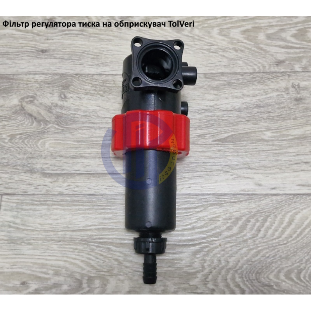 TolVeri фільтр регулятор тиску RG-3/5-15