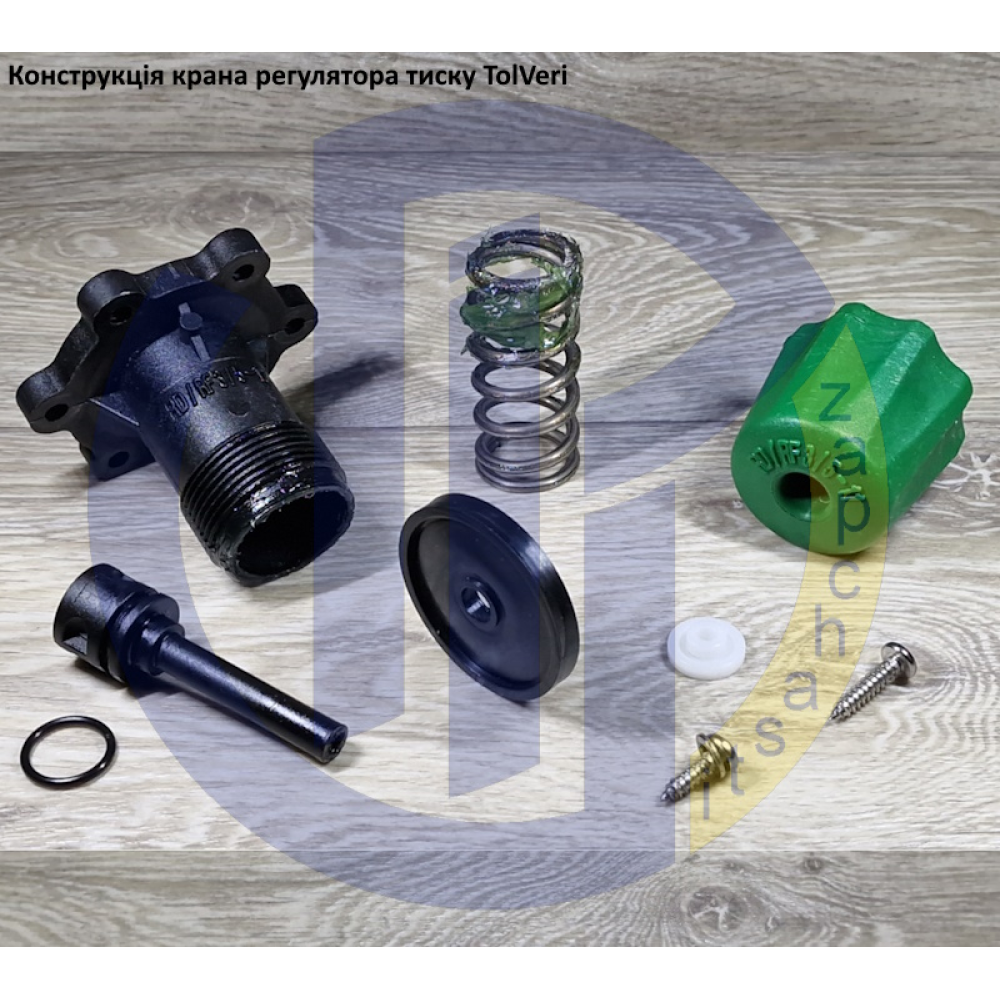 TolVeri пружина регулятора тиску