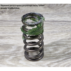 TolVeri пружина регулятора тиску
