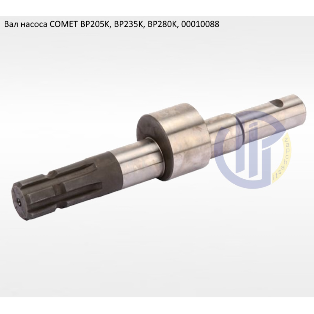 BP280K вал насоса Comet BP235K 00010088