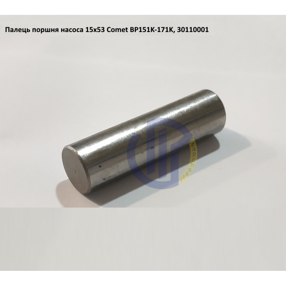 BP151K палець поршня насоса Comet BP171K, BP205K, BP235K, BP280K 30110001