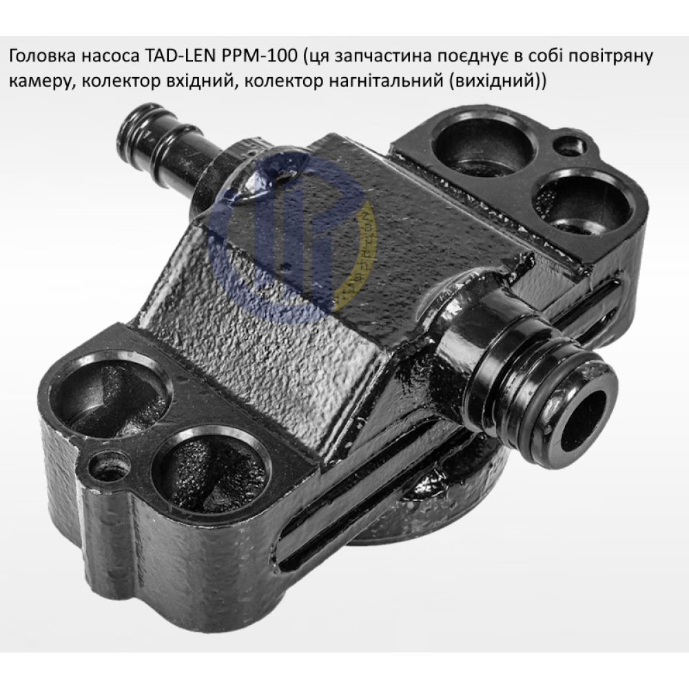 Головка насос Tad-Len PPM-100