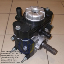  Насос Tad-Len PPM-100 (на штангу 10 - 16 метрів)