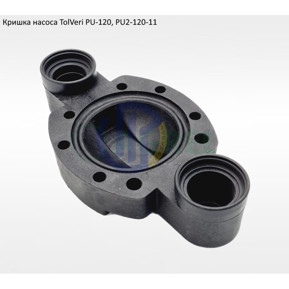 Кришка насоса бокова TolVeri PU-2/120-11