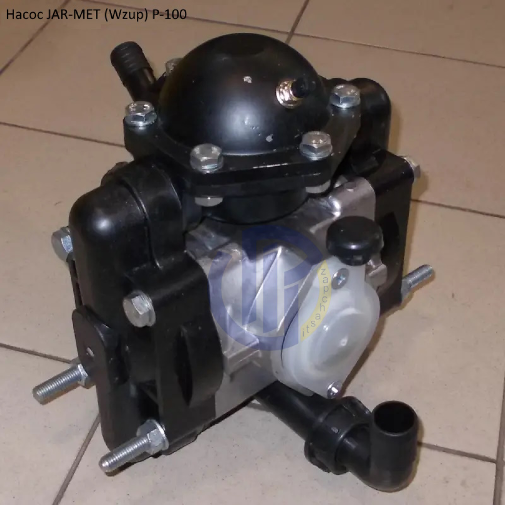  Насос на обприскувач JAR-MET (Wzup) P-100