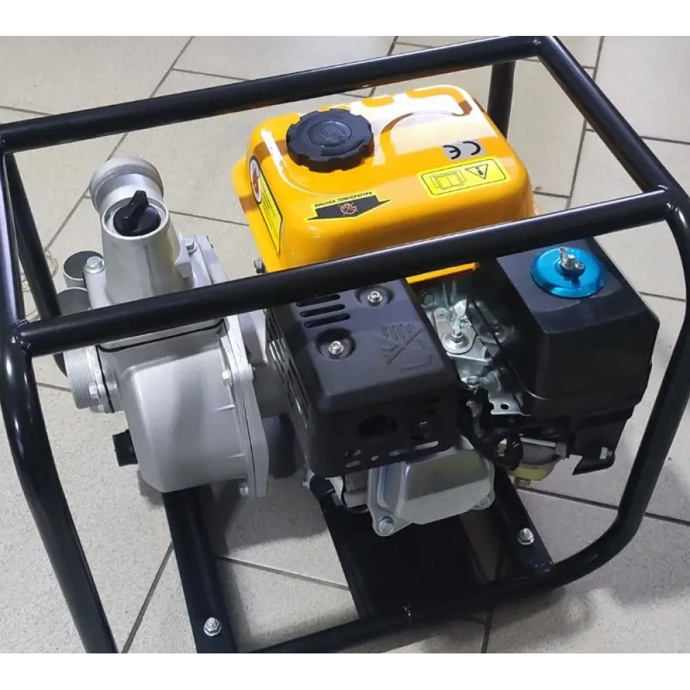 Мотопомпа під рукав 50мм (на чисту воду) FORTE FP20C