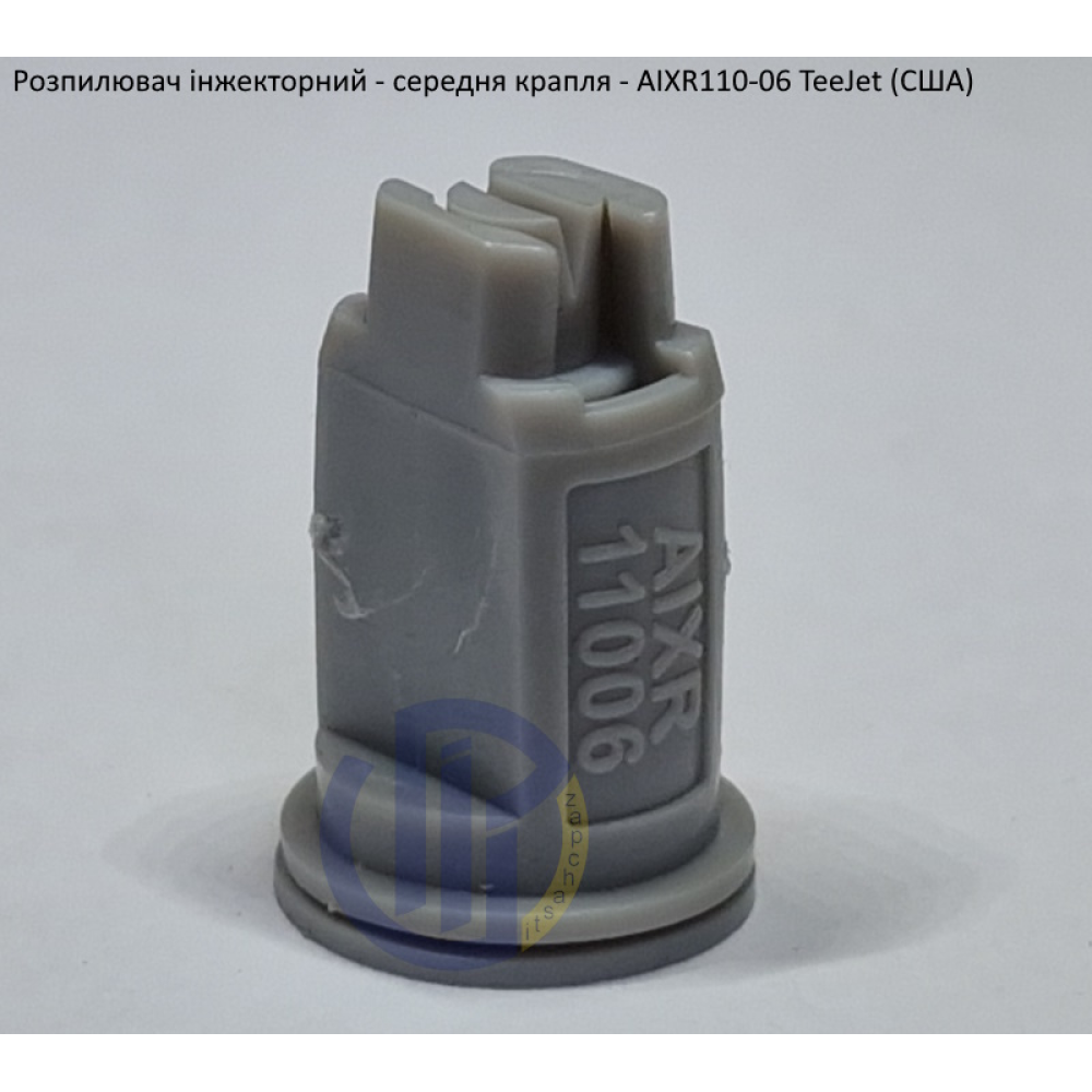 Розпилювач інжекторний AIXR110-06 TeeJet (США) середня крапля
