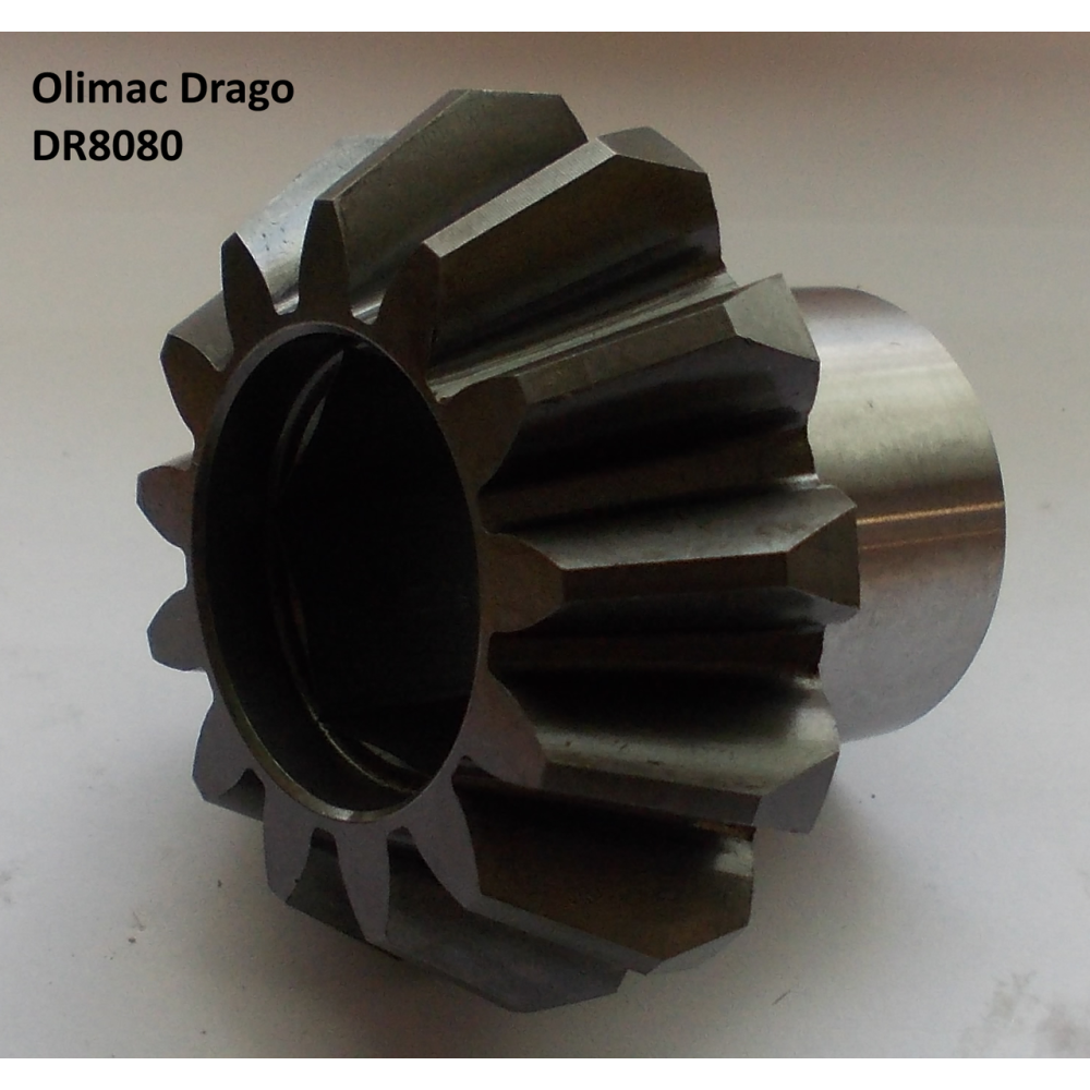 Шестерня привода вальця Olimac Drago DR 8080