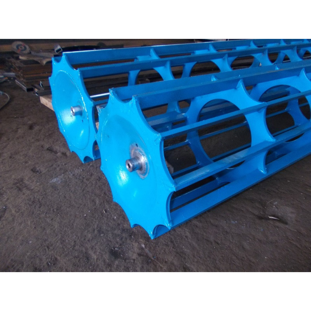 Ковзанка на борону Lemken