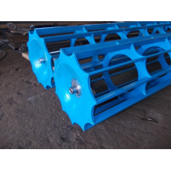 Ковзанка на борону Lemken