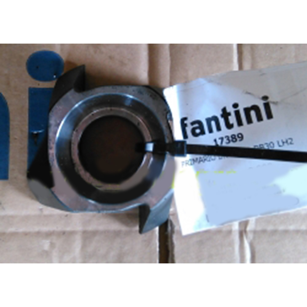 Зірочка права на валець жатки Fantini, 12727