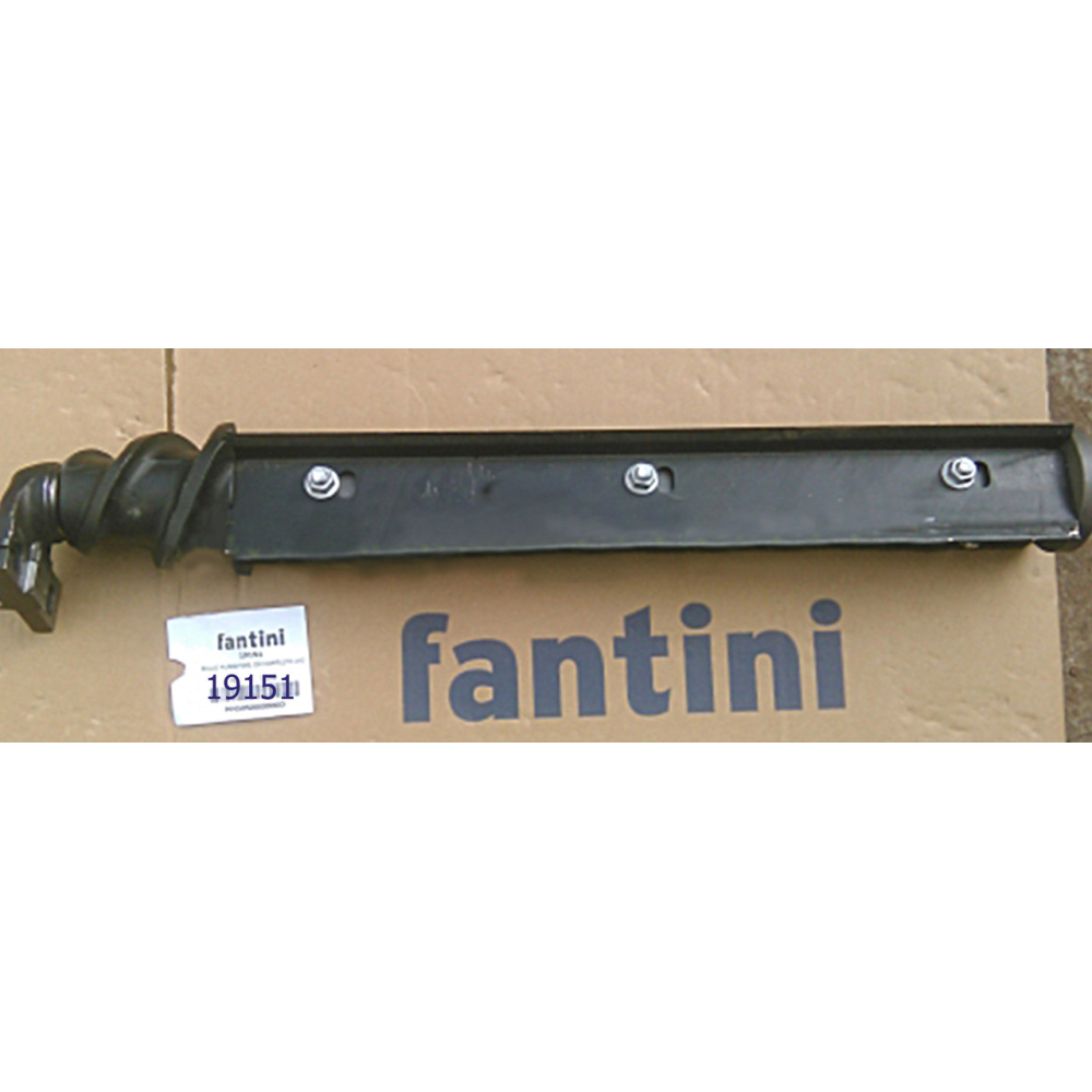 Валець у зборі правий Fantini 19151