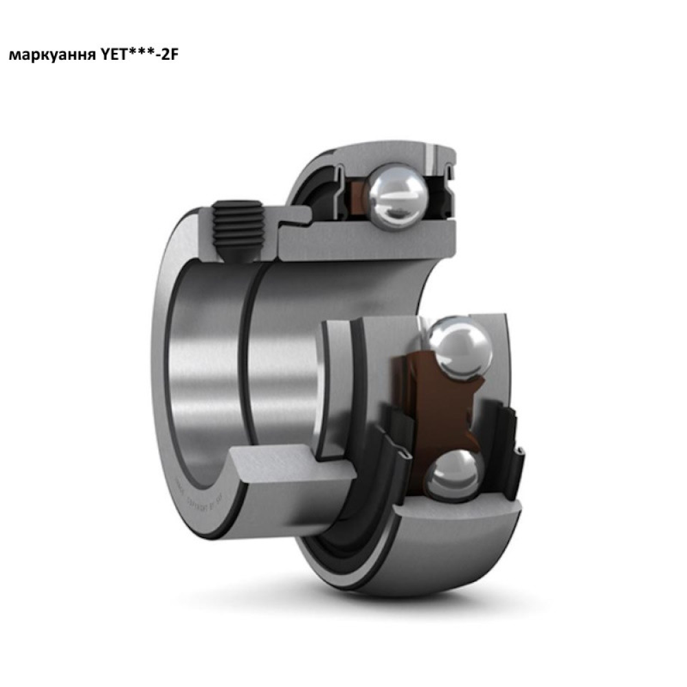 213648.0 підшипник Claas GRAE40RRB PFI