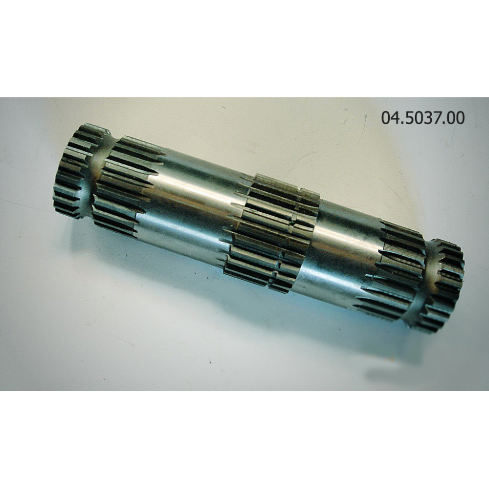 Вал редуктора жатки Capello Quasar, 04.5037.00