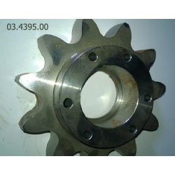 Зірочка Z11 Capello Quasar, 03.4395.00