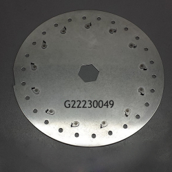 Висівний диск кукурудза 26х5,5 Gaspardo G22230049