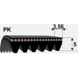Ремінь полікліновий 8PK
