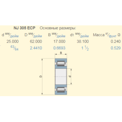 9811397 підшипник МКШ на жатку CASE 2020 
