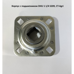 Корпус із підшипником FD209RM, CT-Agri