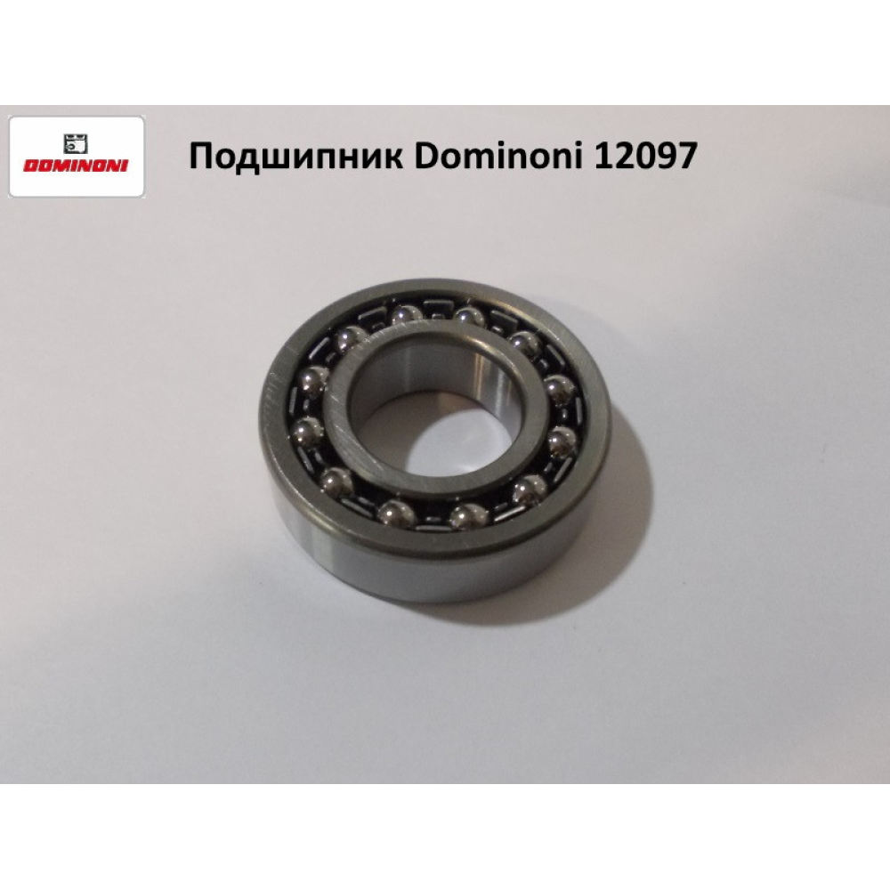 Подшипник носка вальца Dominoni 12097