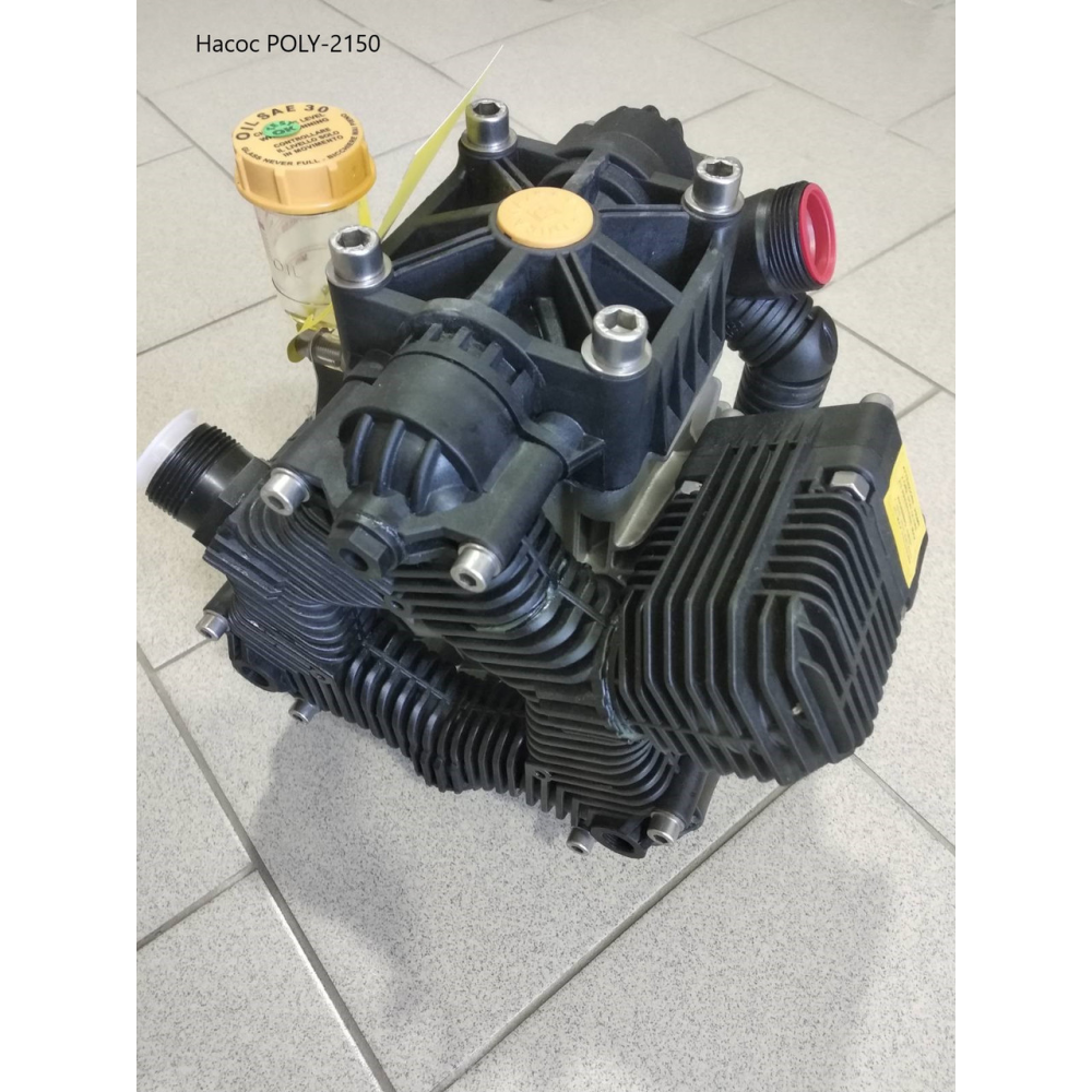 Помпа на обприскувач (штанга 18 м) POLY-2150