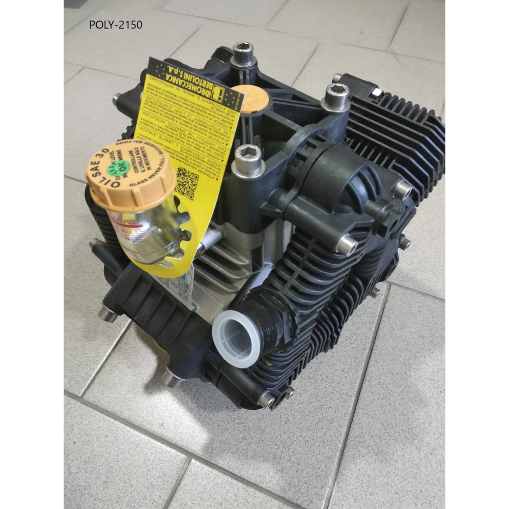 Помпа на обприскувач (штанга 18 м) POLY-2150