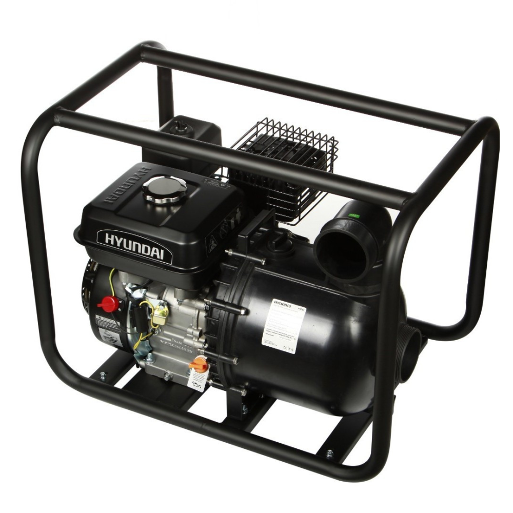 Мотопомпа під рукав 50мм - для перекачки КАС