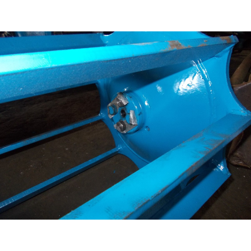 Ковзанка на борону Lemken