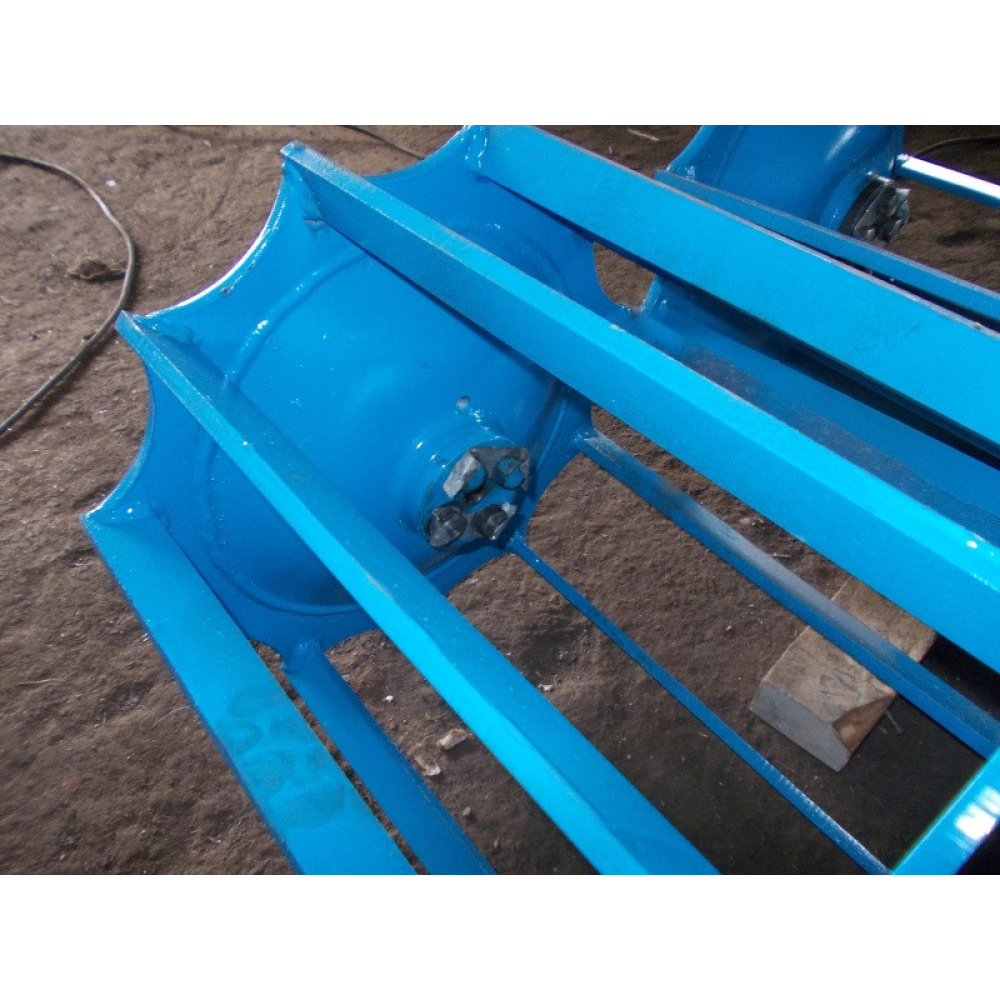 Ковзанка на борону Lemken
