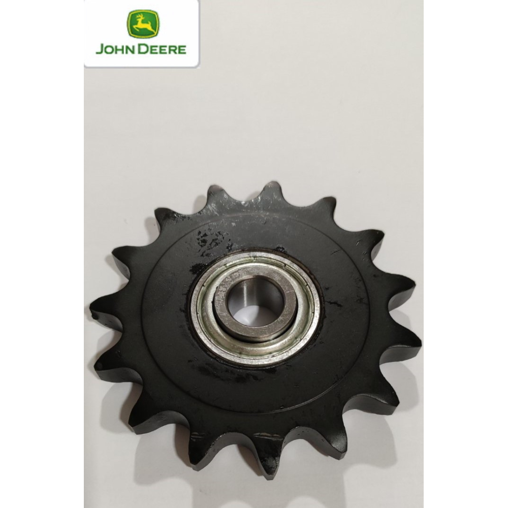 Зірочка z-15 натяжна John Deere d-16.4 AE27909