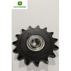 Зірочка z-15 натяжна John Deere d-16.4 AE27909