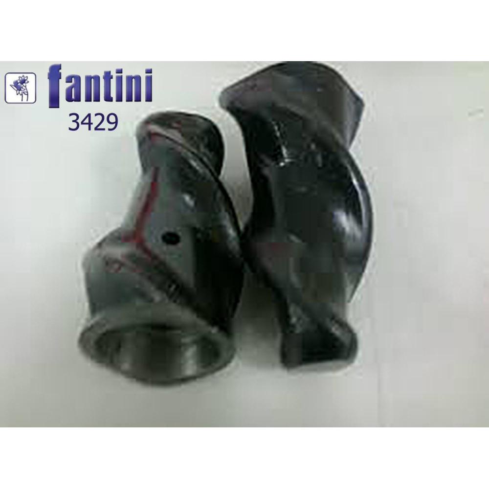 Шнек правий вальць-жатки Fantini, 03429