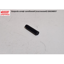 Штифт запобіжний (пластиковий) Gaspardo G66248057