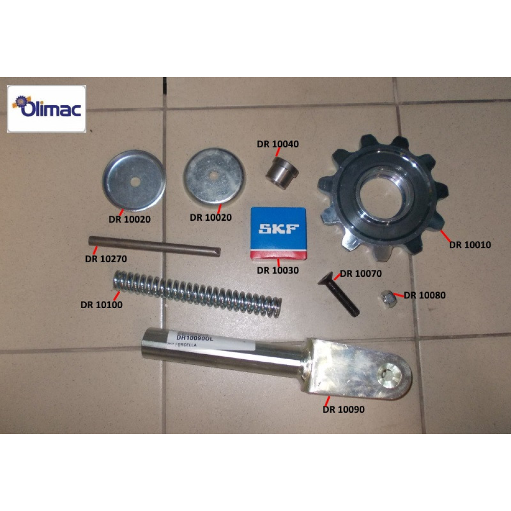 Болт Olimac Drago DR10070