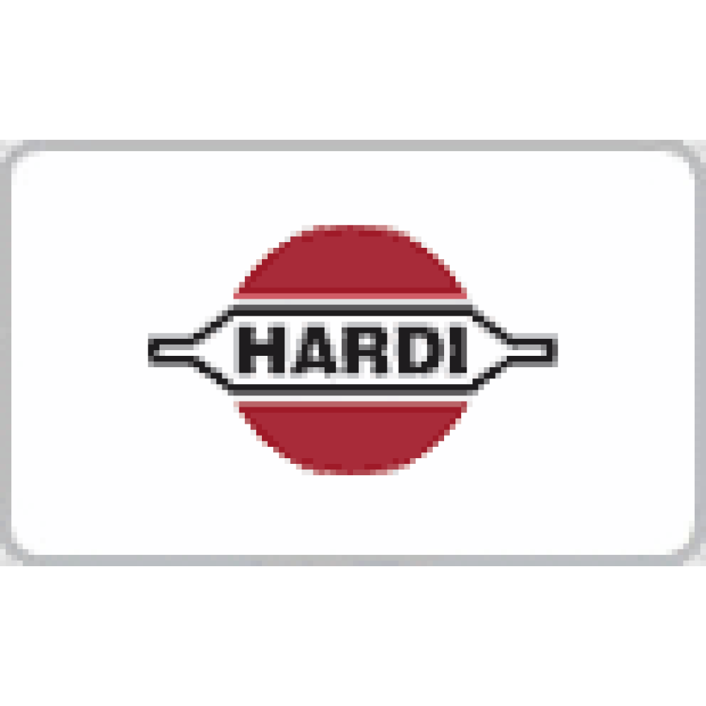 Діафрагма гумова Hardi 241371