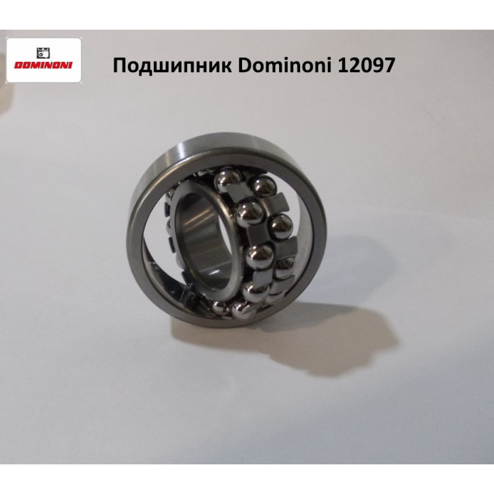 Подшипник носка вальца Dominoni 12097
