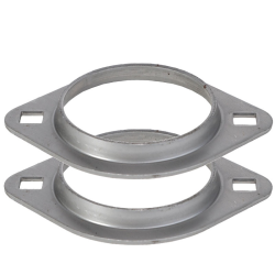 833349M1 корпус підшипника аналог PFL207 SKF