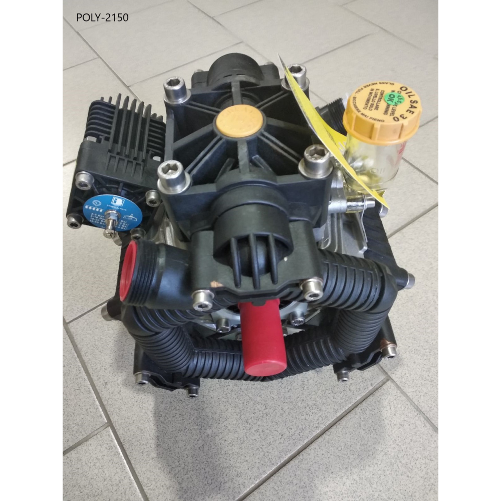 Помпа на обприскувач (штанга 18 м) POLY-2150