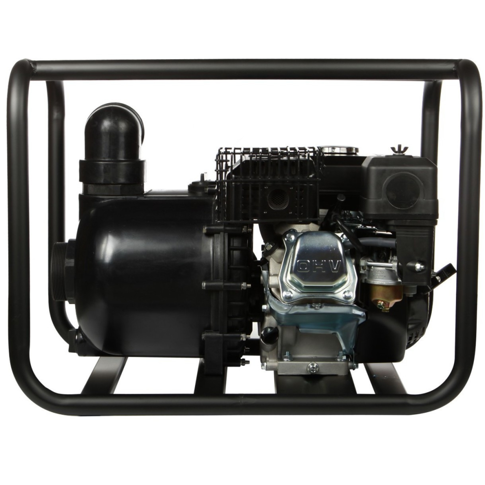 Мотопомпа під рукав 50мм - для перекачки КАС