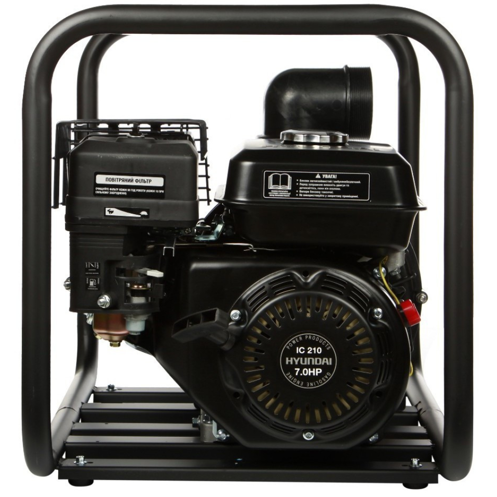 Мотопомпа під рукав 50мм - для перекачки КАС