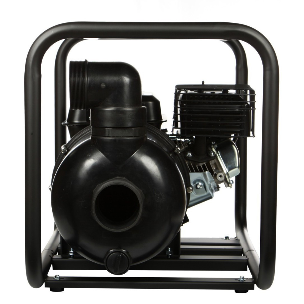 Мотопомпа під рукав 50мм - для перекачки КАС