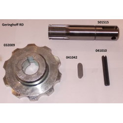 Шплінт Geringhoff RD 041010
