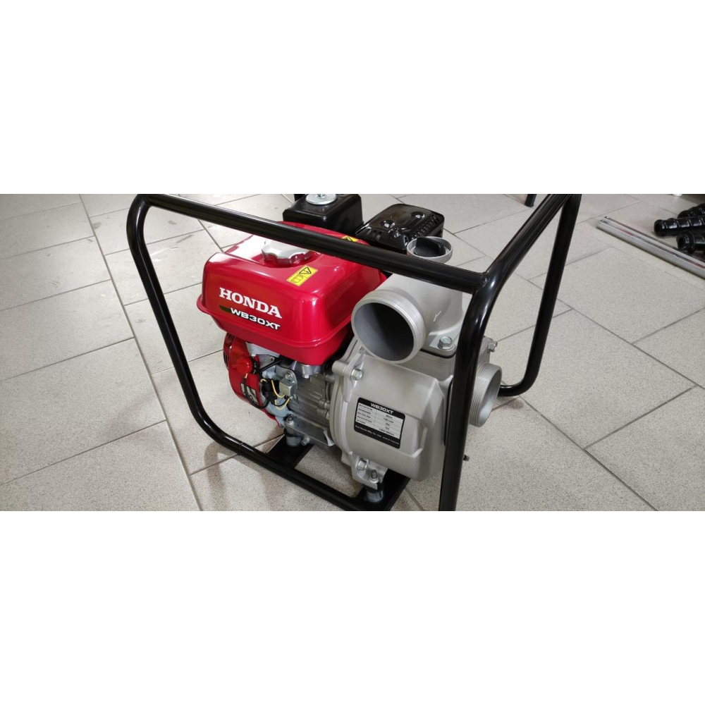 Мотопомпа HONDA WB30XT (Японія) (під 75 шланг)