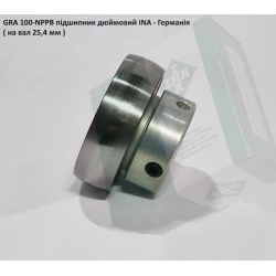 GRA 100-NPPB підшипник дюймовий INA - Германія ( на вал 25,4 мм ) GRA 100-NPPB підшипник дюймовий INA - Германія ( на вал 25,4 мм )