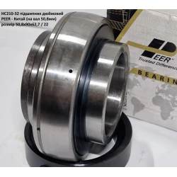 HC210-32 підшипник дюймовий PEER - Китай (на вал 50,8мм)